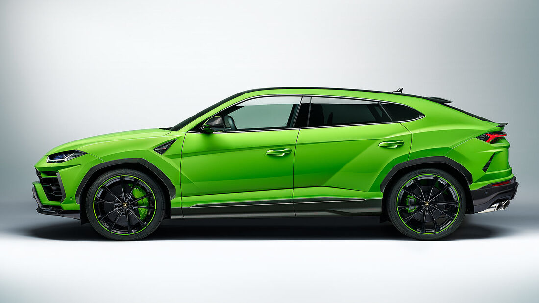 Lamborghini Urus Pearl Capsule