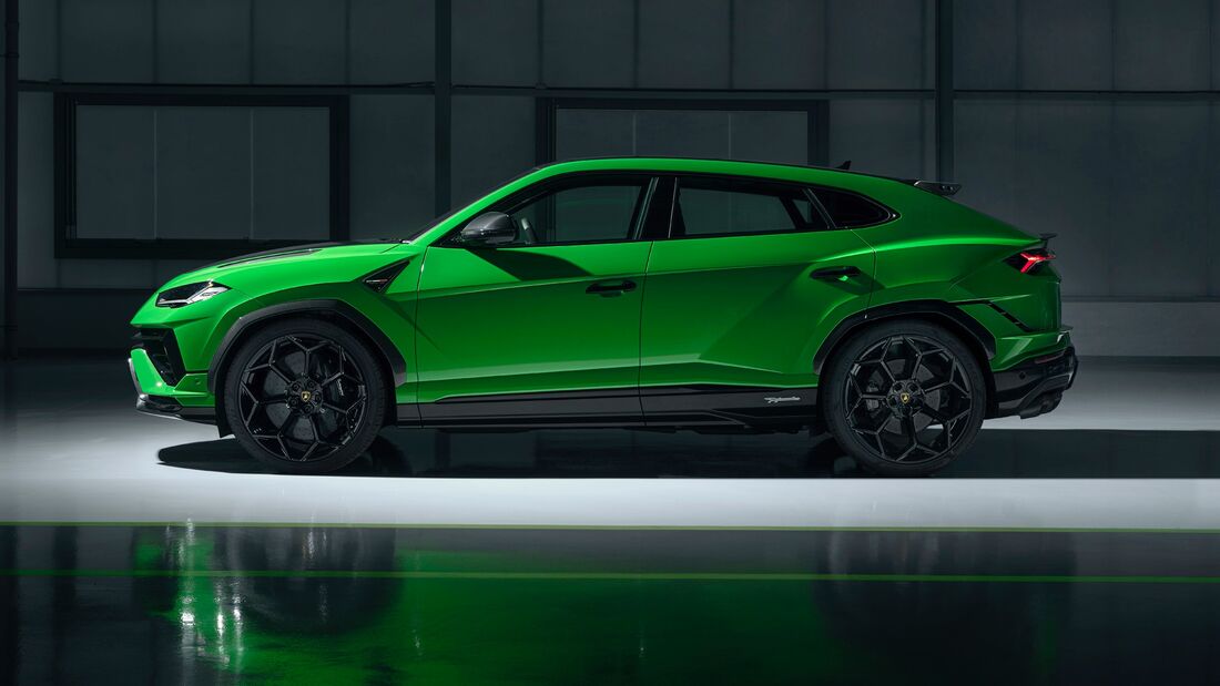 Lamborghini Urus Performante 2023