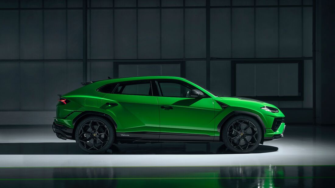 Lamborghini Urus Performante 2023