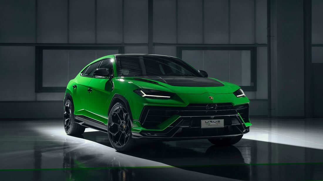 Lamborghini Urus Performante 2023