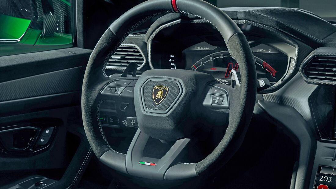 Lamborghini Urus Performante 2023