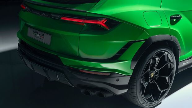 Lamborghini Urus Performante 2023