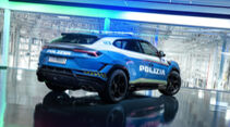 Lamborghini Urus Polizia Polizei
