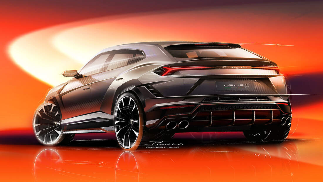 Urus S UrusNachfolger AUTO MOTOR UND SPORT