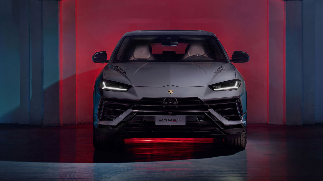 Urus S UrusNachfolger AUTO MOTOR UND SPORT