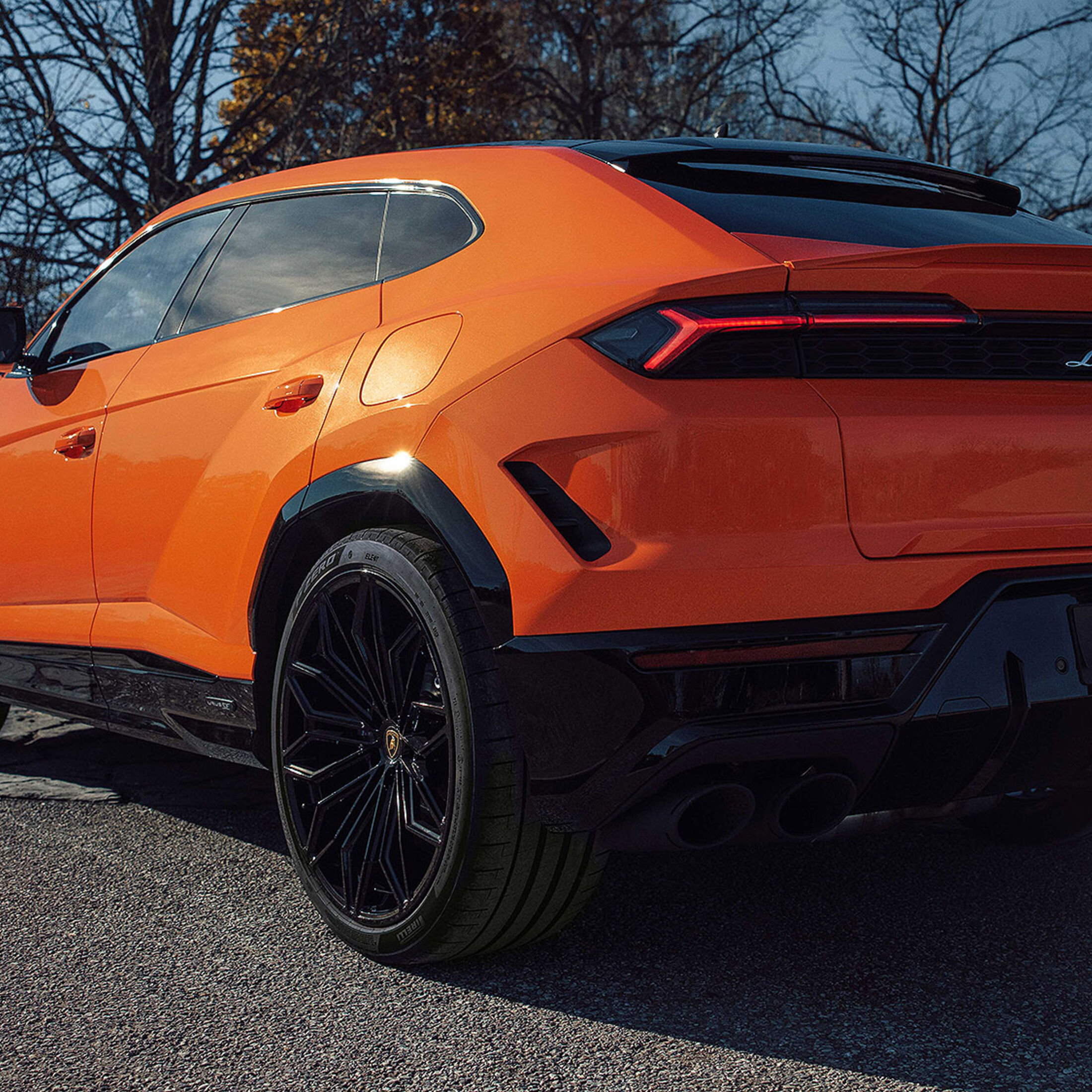 Lamborghini Urus SE Plug in Hybrid SUV mit 20 PS   AUTO MOTOR ...