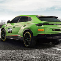 Lamborghini Urus ST-X Concept