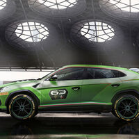 Lamborghini Urus ST-X Concept