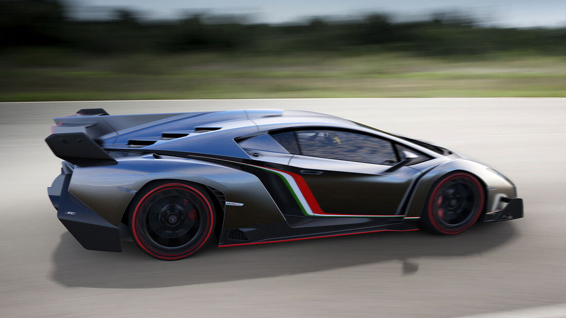 Lamborghini Veneno