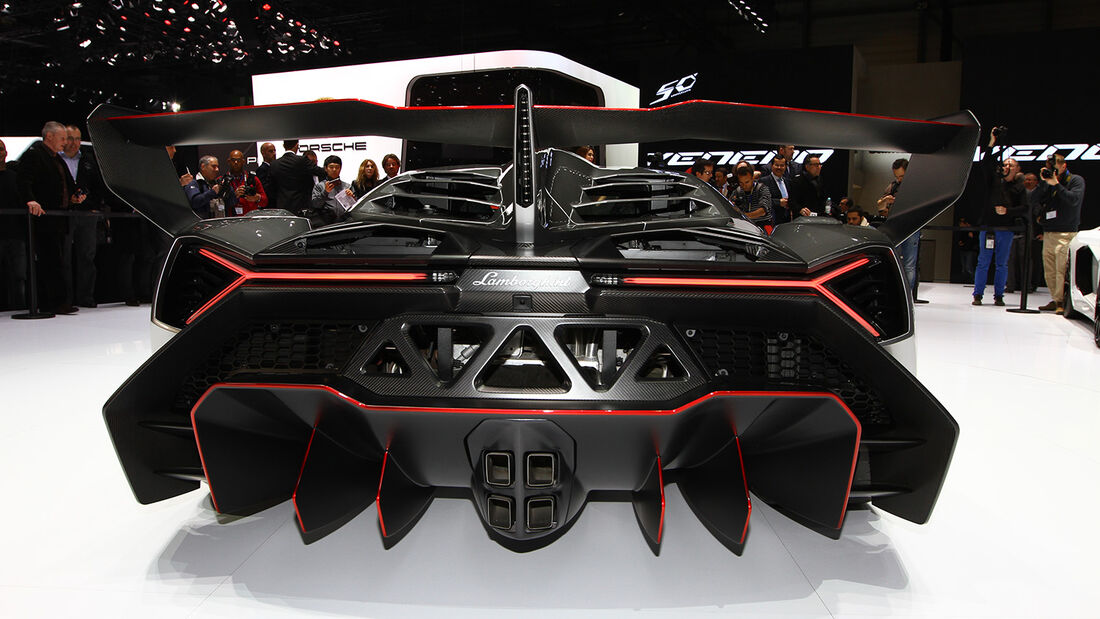 Lamborghini Veneno