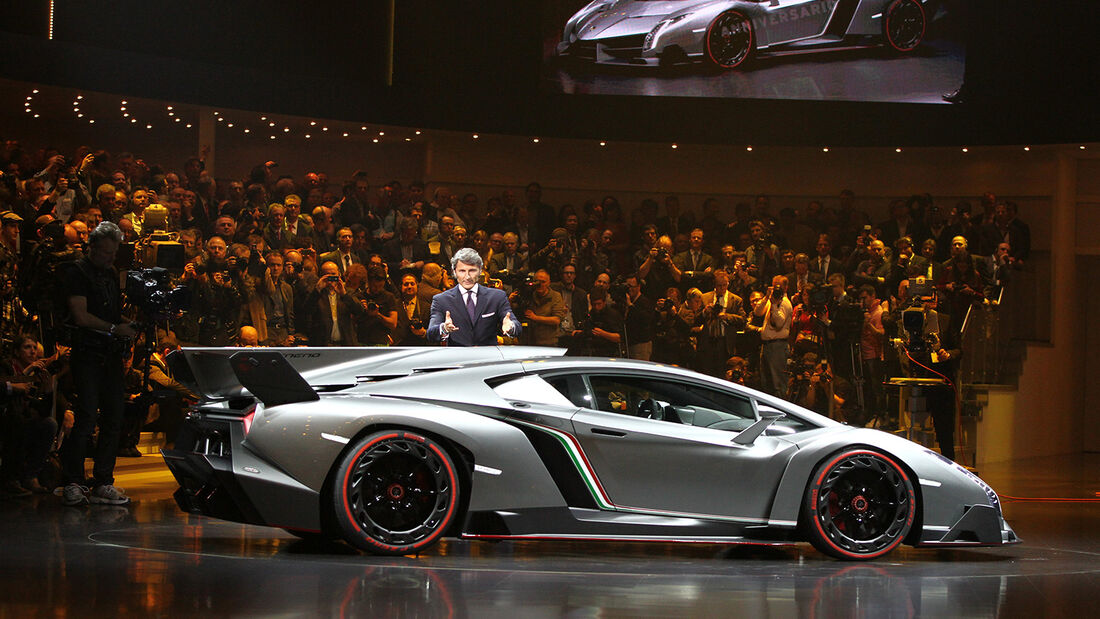 Lamborghini Veneno