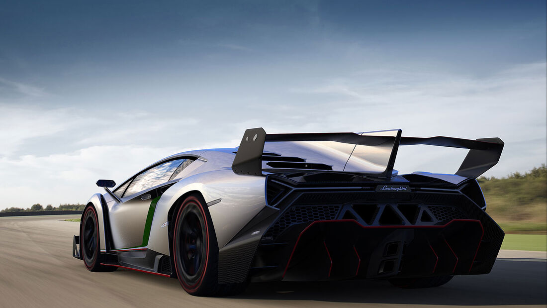 Lamborghini Veneno