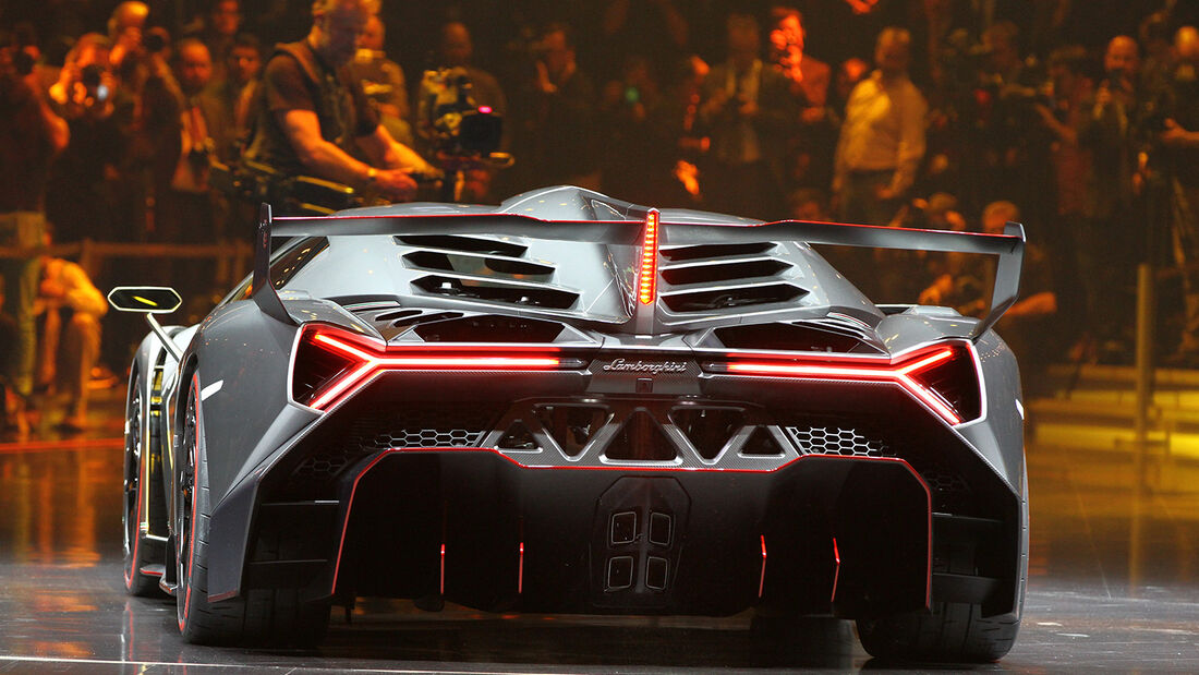 Lamborghini Veneno