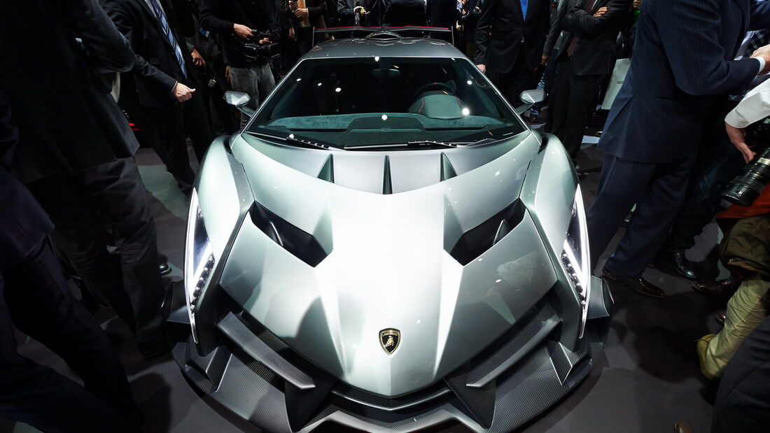 Lamborghini Veneno