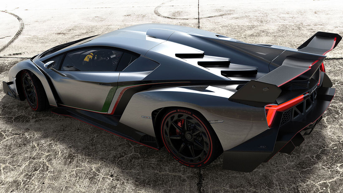 Lamborghini Veneno