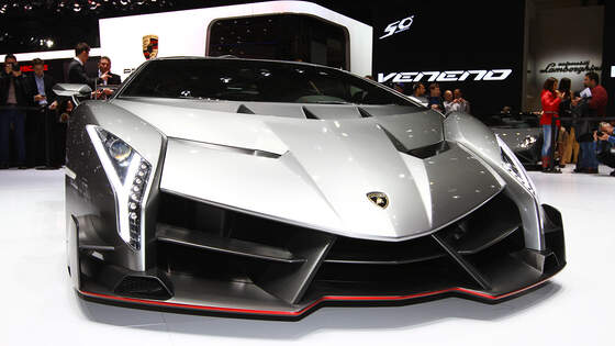 Lamborghini Veneno