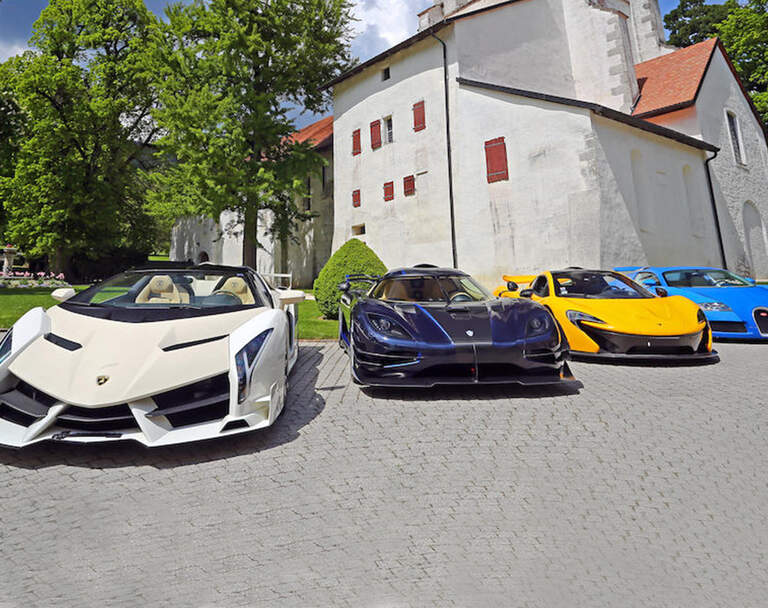 Schweiz Versteigert Beschlagnahmte Supersportwagen 2019 Auto