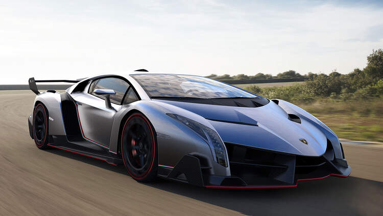 Lamborghini Veneno 10,Mio,Rarität steht zum Verkauf , auto