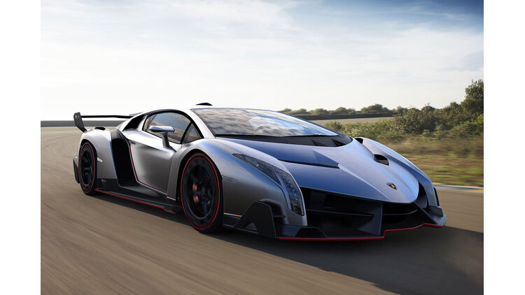 Lamborghini Veneno 10 Mio Raritat Steht Zum Verkauf Auto Motor Und Sport