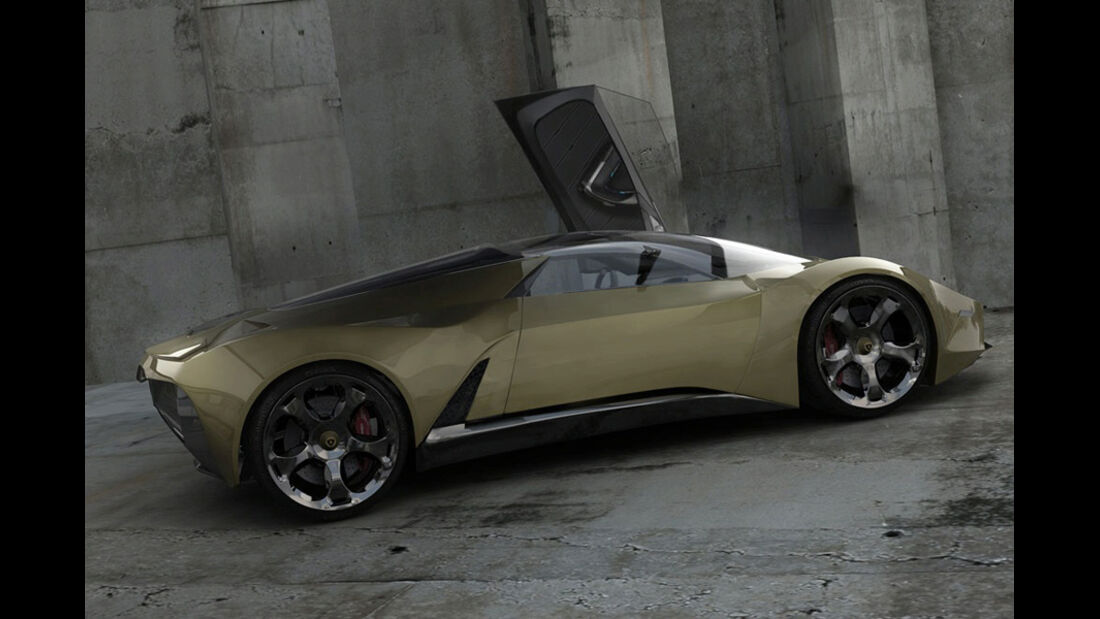Lamborghini insecta-Concept
