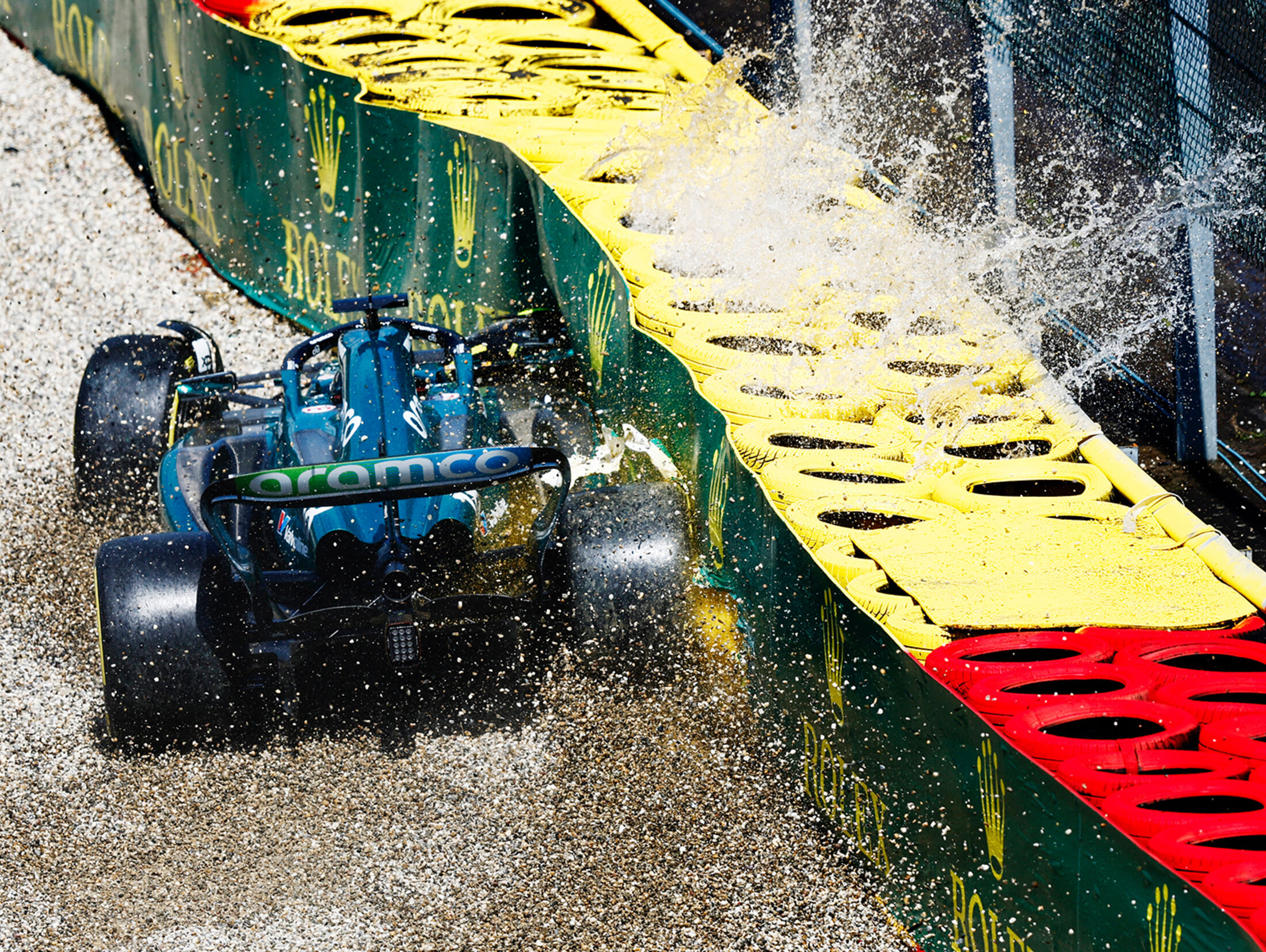F1-Fotos GP Belgien 2023 Bilder vom Sprint AUTO MOTOR UND SPORT