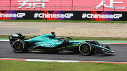 Lance Stroll - Aston Martin - Formel 1 - GP China - Shanghai - Training - 19. April 2024