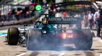 Lance Stroll - Aston Martin - Formel 1 - GP Steiermark - 26. Juni 2021