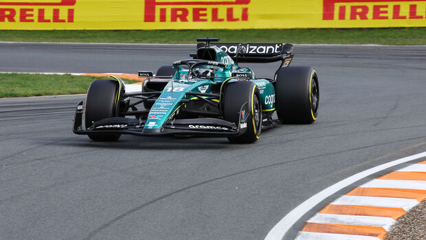 Lance Stroll - Aston Martin - GP Niederlande 2023 - Zandvoort