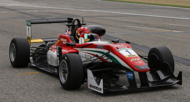 Lance Stroll - Formel 3 - Imola 2016