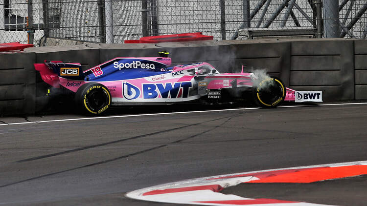 Gp Mexiko 2019 Ergebnis Training 1 Bestzeit Durch Hamilton Auto Motor Und Sport