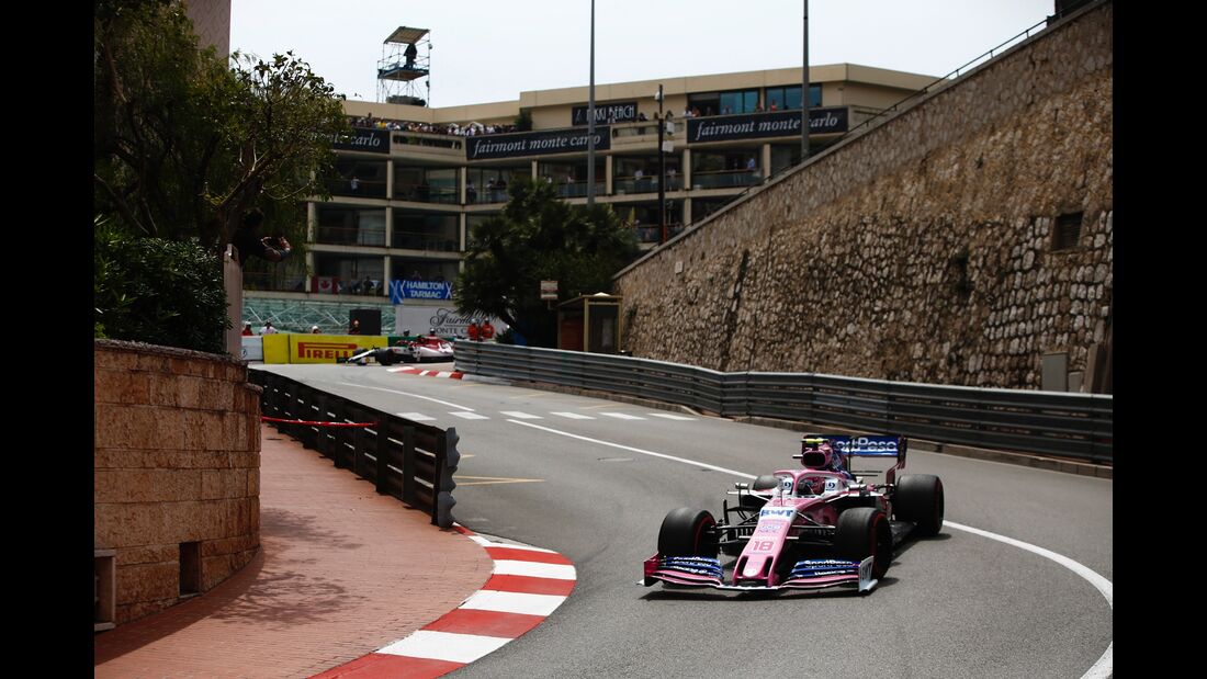 F1 GP Monaco 2019 - Ergebnis Qualifying: Hamilton auf Pole | AUTO MOTOR UND SPORT