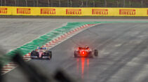 Lance Stroll - Racing Point - Formel 1 - GP Türkei - Istanbul - Samstag - 14.11.2020
