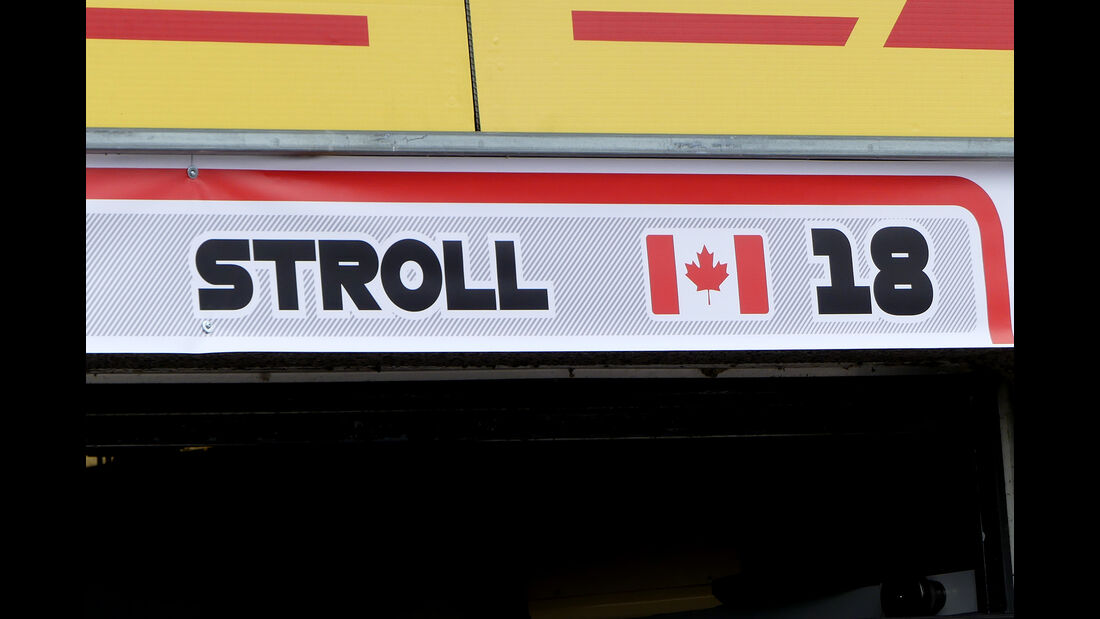 Lance Stroll - Williams - Formel 1 - GP Kanada - Montreal - 6. Juni 2018