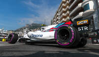 Lance Stroll - Williams - Formel 1 - GP Monaco - 25. Mai 2017