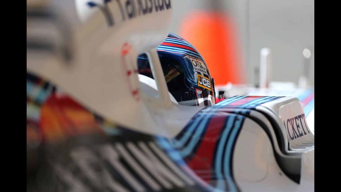 Lance Stroll - Williams - Formel 1 - GP Spanien - 13. Mai 2017
