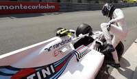 Lance Stroll - Williams - GP Monaco - Formel 1 - 25. Mai 2017