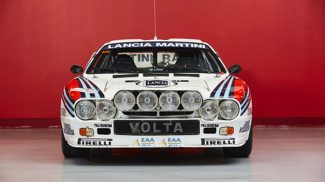 Lancia 037 Rally Evo 2 Gruppe B