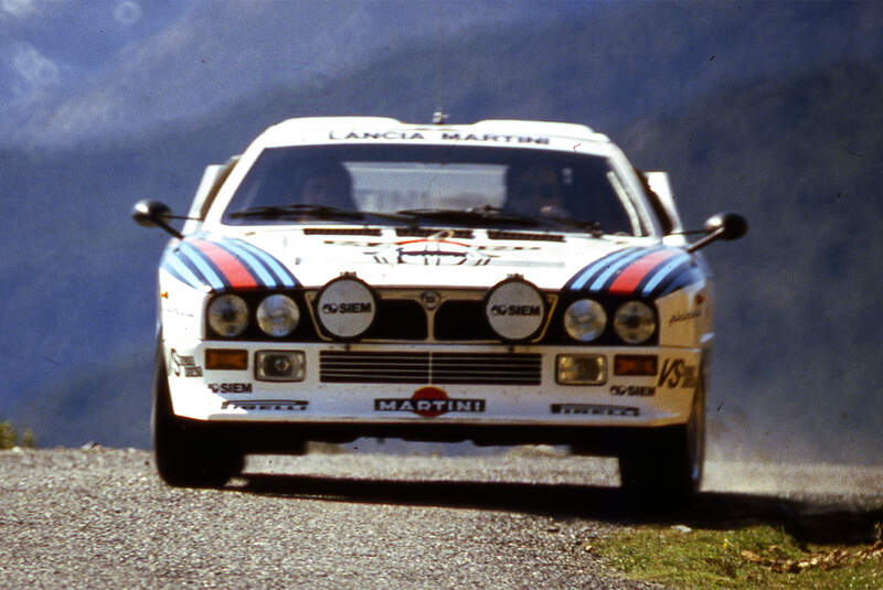 Lancia 037 Rallye