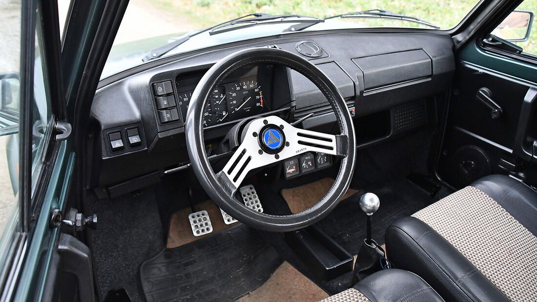 Lancia A112 Abarth (1983)
