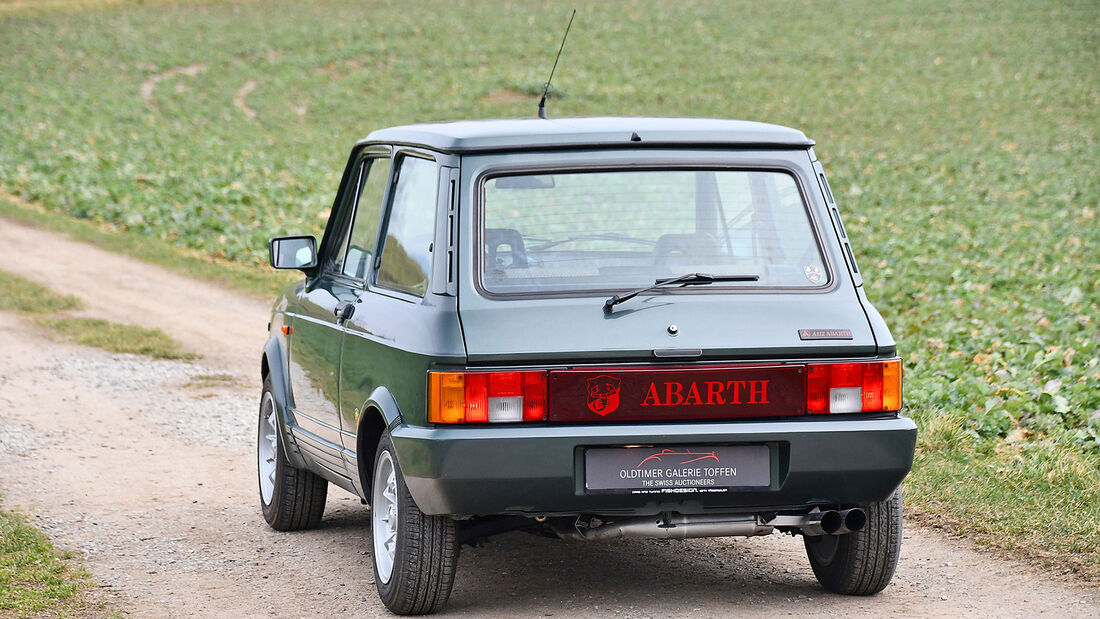 Lancia A112 Abarth (1983)