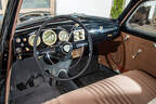 Lancia Aurelia B 10, Cockpit