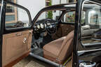 Lancia Aurelia B 10, Cockpit