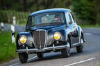 Lancia Aurelia B 10, Frontansicht