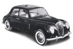 Lancia Aurelia B 10, Frontansicht