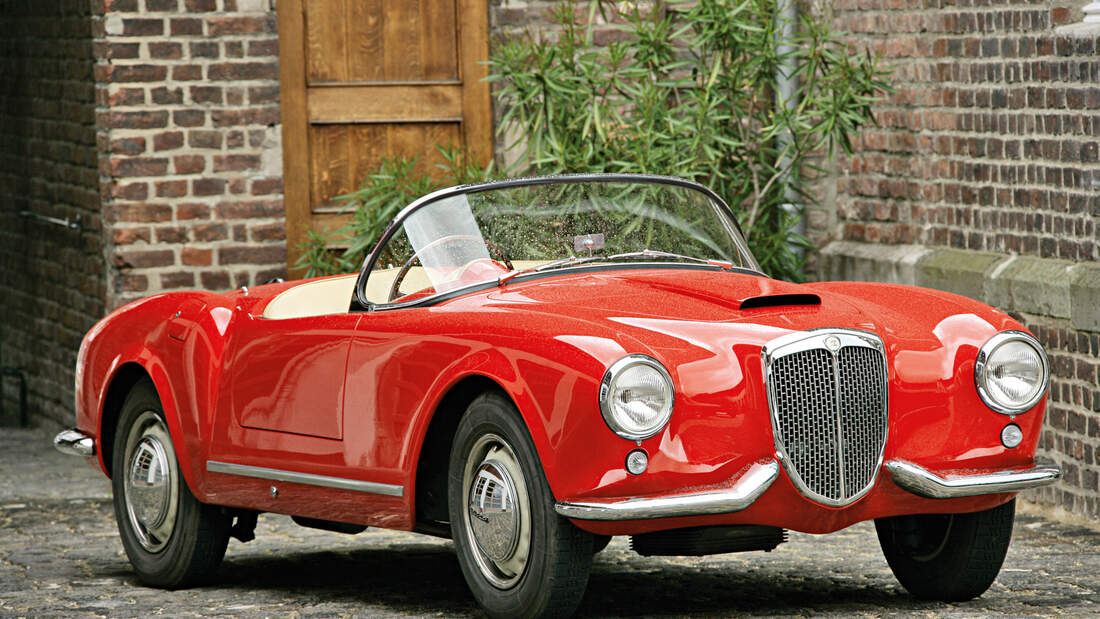 Lancia in Deutschland stellt Vertrieb ein auto motor und sport