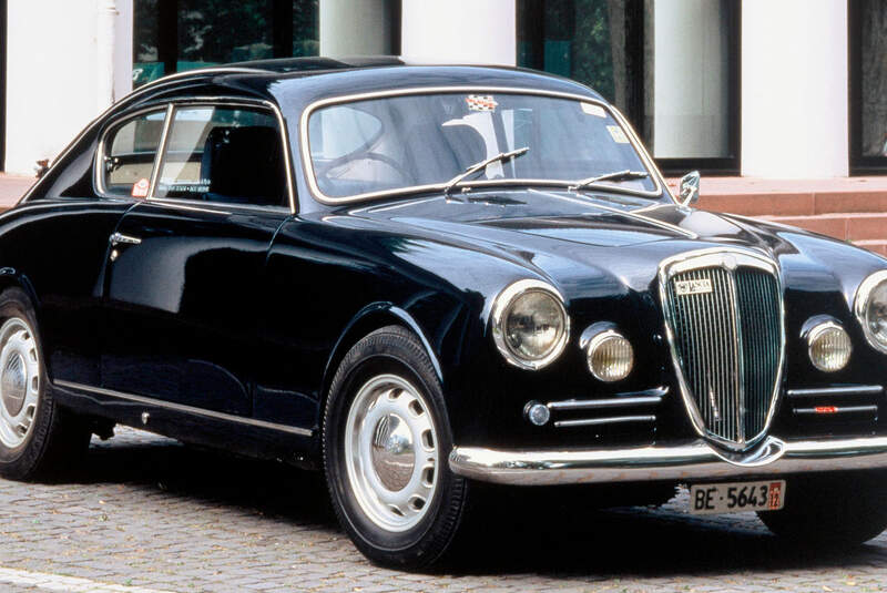 Lancia Aurelia B20 GT (1953-1958)