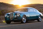 Lancia Aurelia B20 GT Fuorilegge Restomod by Thornley Kelham (1955)