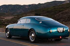 Lancia Aurelia B20 GT Fuorilegge Restomod by Thornley Kelham (1955)