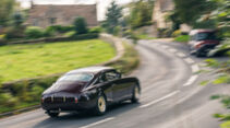 Lancia Aurelia B20 GT Outlaw Project Thornley Kelham