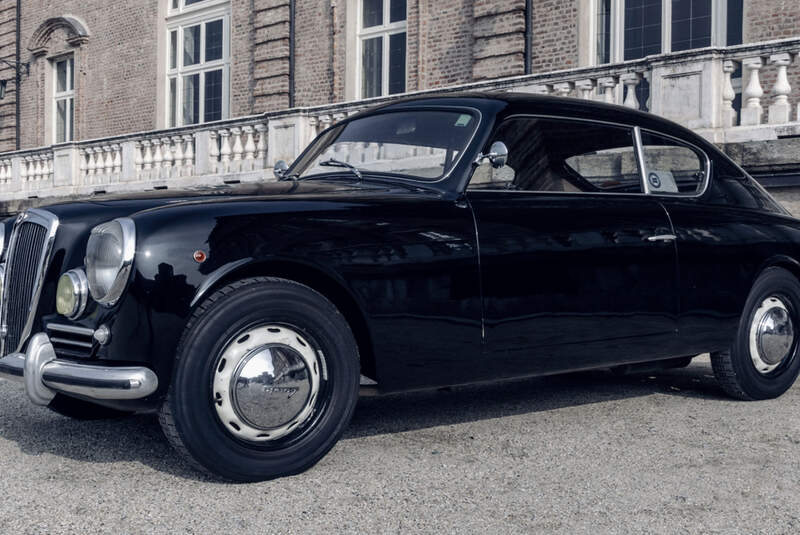 Lancia Aurelia B20